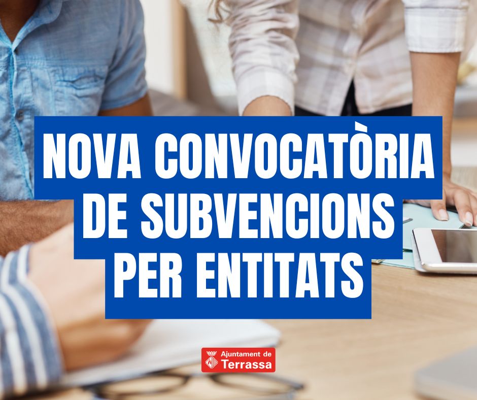 Ajuntament de Terrassa tweet media