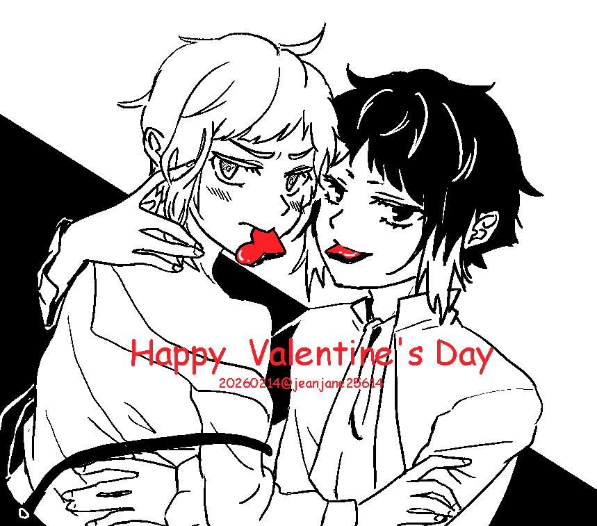 angelazxc2's tweet photo. Happy Valentine's Day https://t.co/XhkOgynSjt