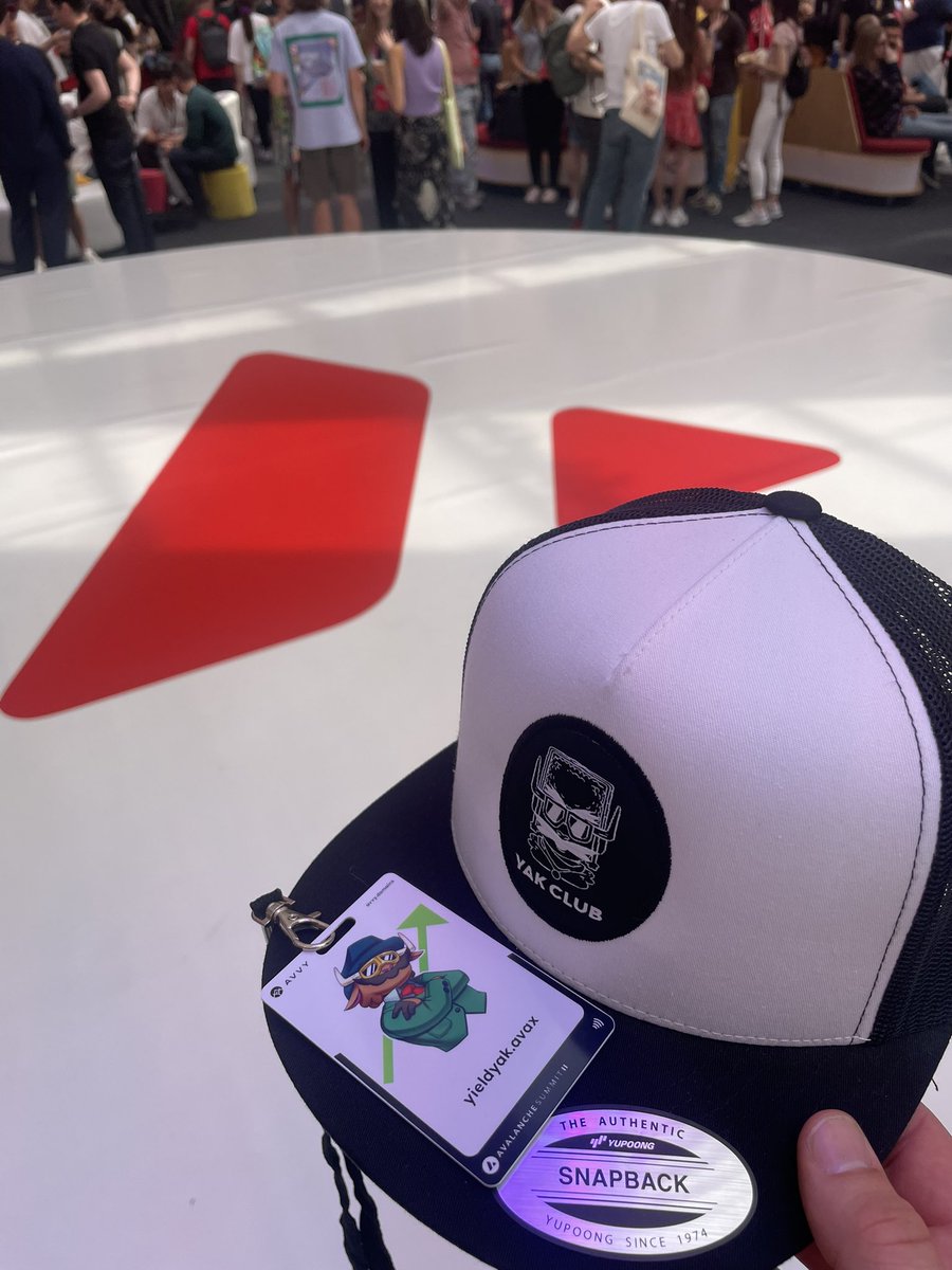 Yield Yak 🐃 🥛 tweet media