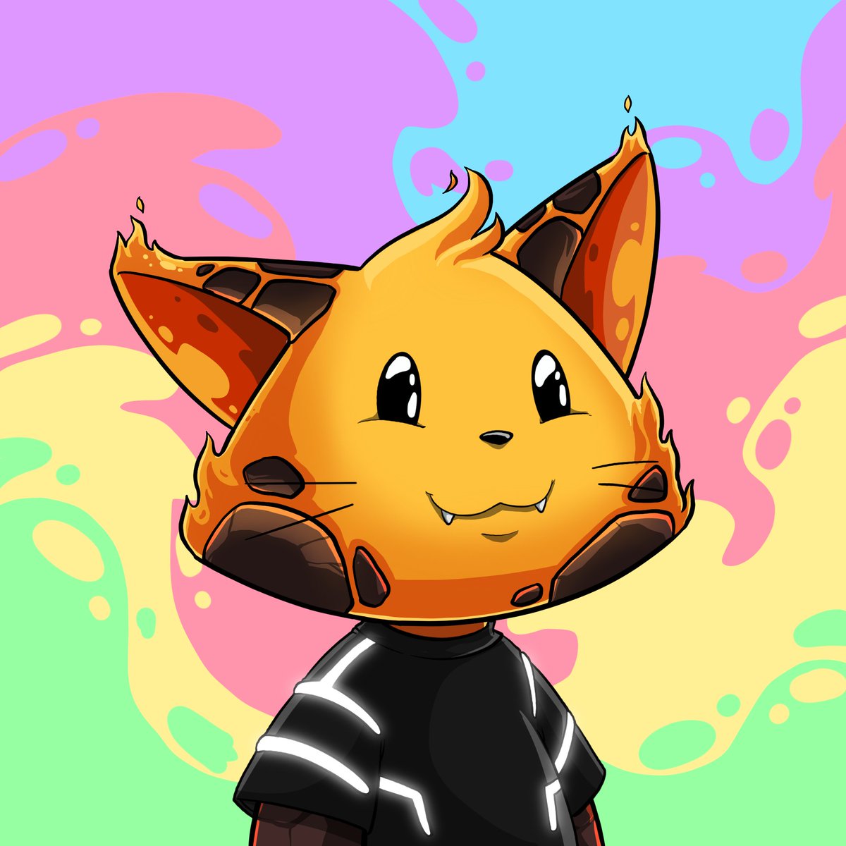 Meowish ฅᨐฅ tweet media