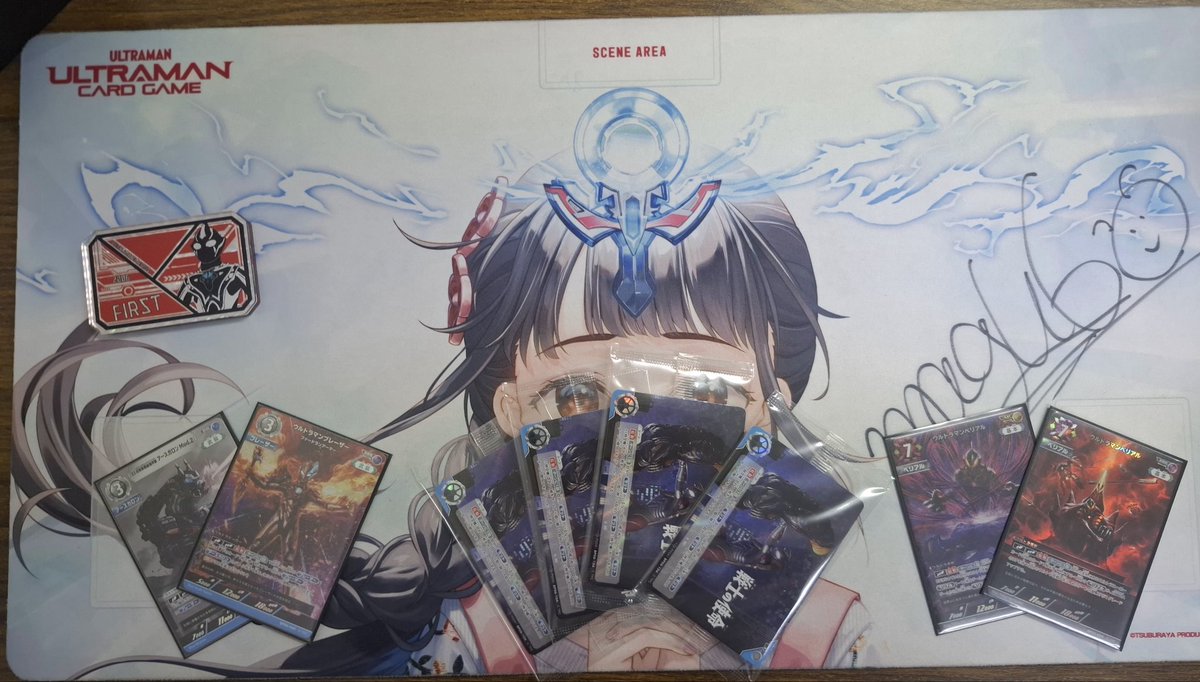 チャレ＆限定戦2連覇♡