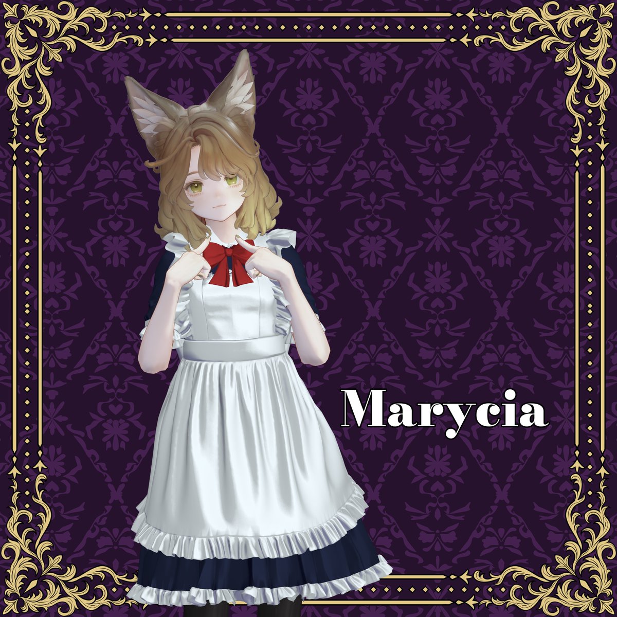 【🎀新作衣装RTプレゼント企画🎀】

BOOTHにて販売中の #VRchat 向け3D衣装
「Re:Alicetic」のリポストキャンペーンを実施します！
📌応募方法
①この投稿をリポスト
②アカウントをフォロー

🎁抽選で5+(1/100リポスト)名様にフルセットをプレゼント！
⏰応募締切：2月20日 23:59まで