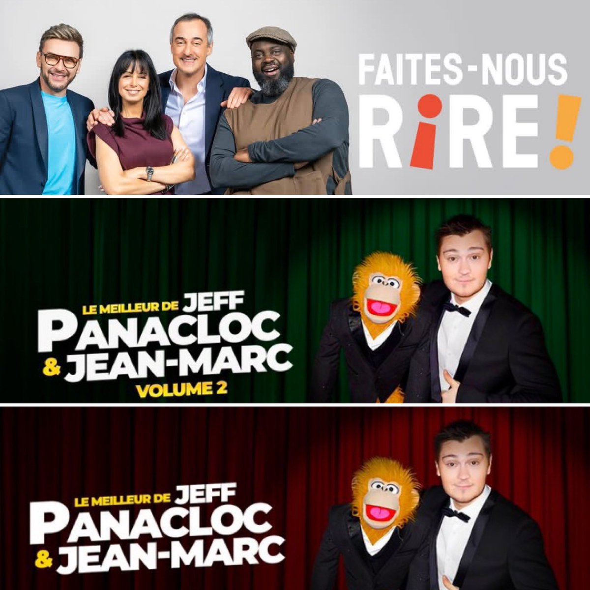 Newstart Productions tweet media