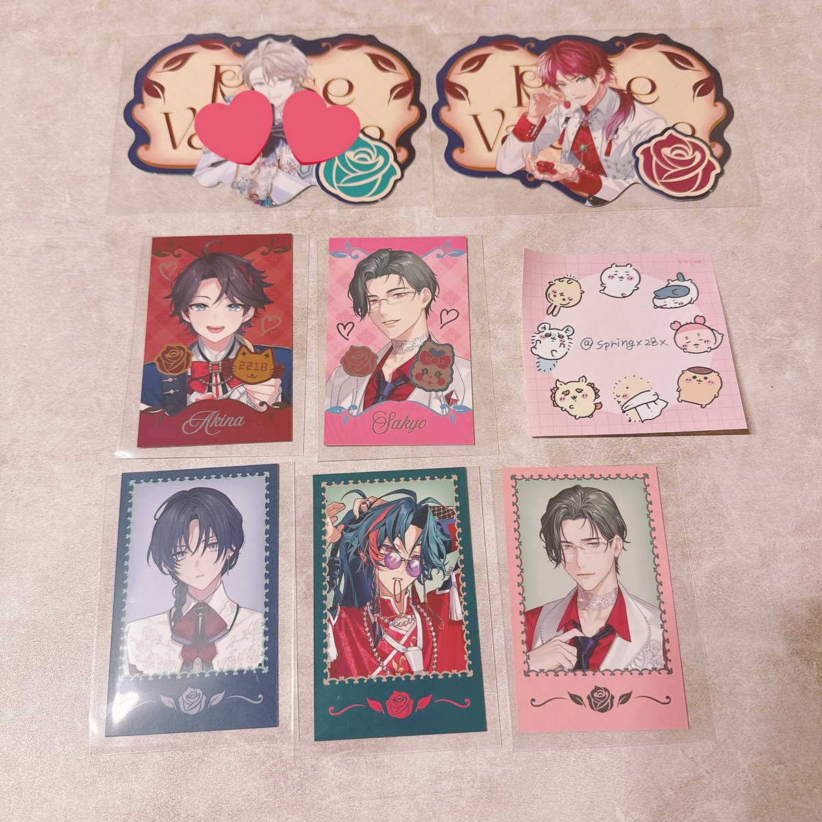 はる@取引垢 tweet media