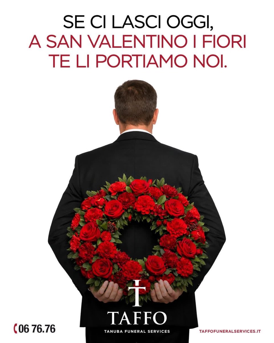 Siamo gli ultimi dei romantici. Ma proprio gli ultimi.