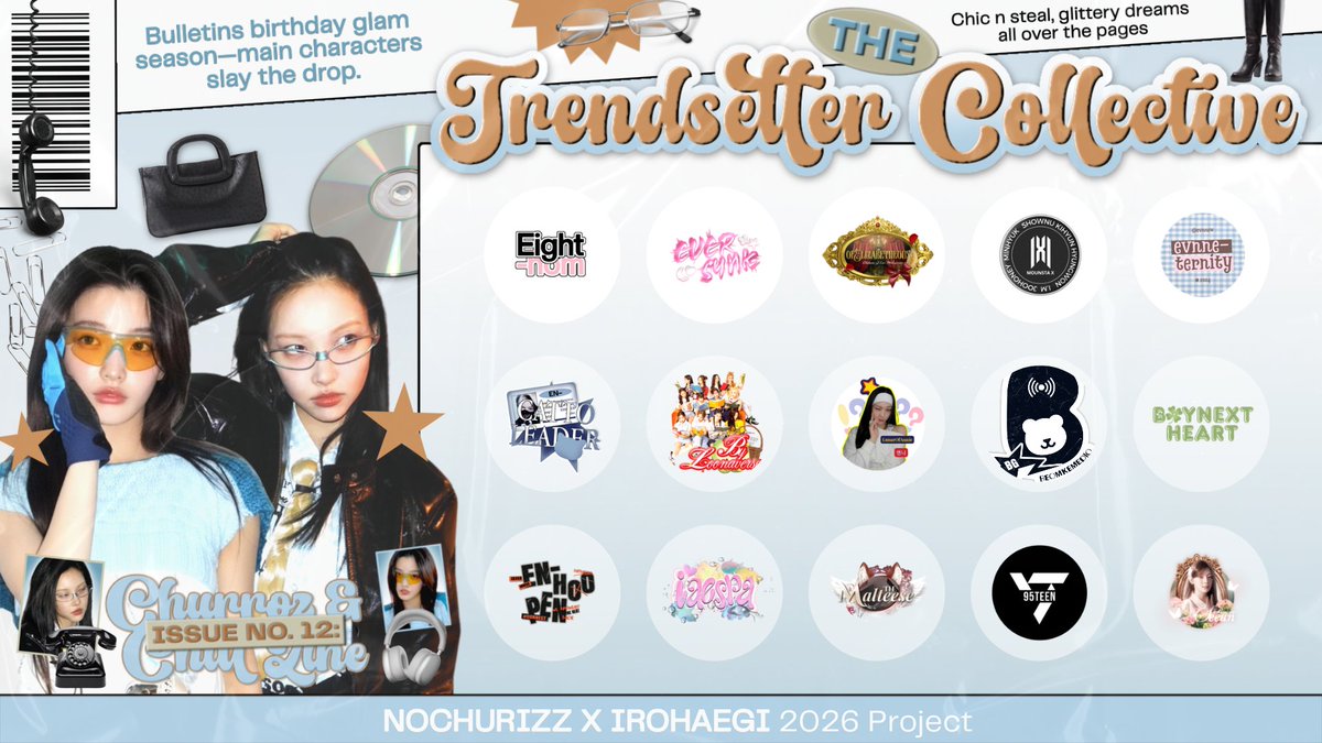 ILLIT Unity. tweet media