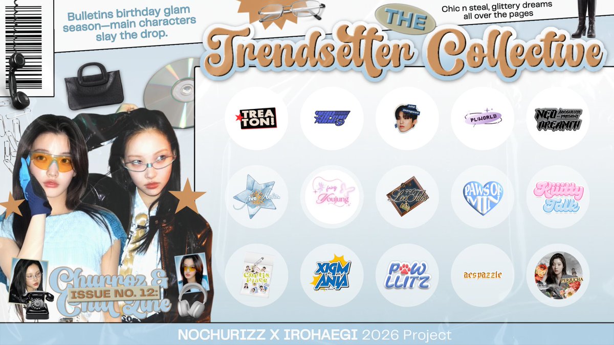 ILLIT Unity. tweet media