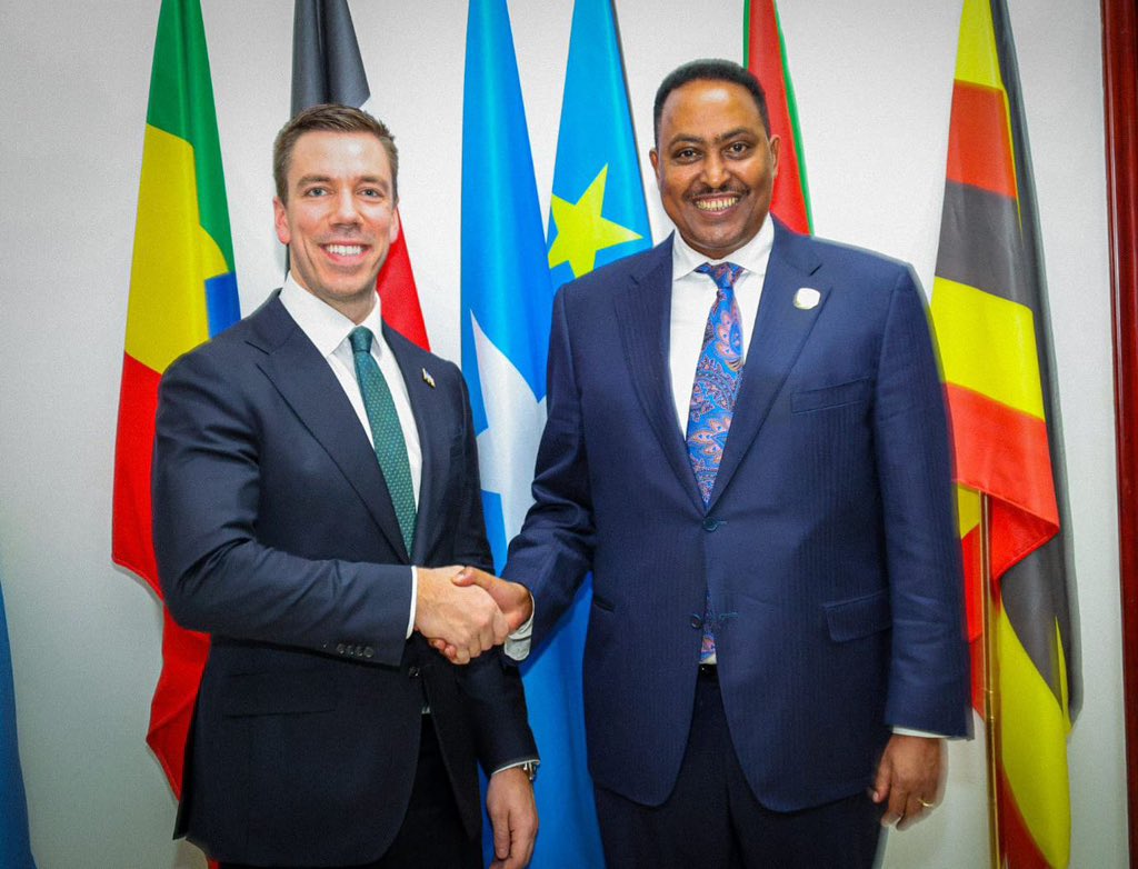 IGAD Secretariat tweet media