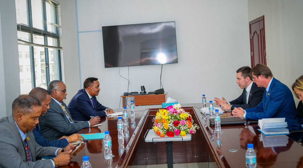 IGAD Secretariat tweet media