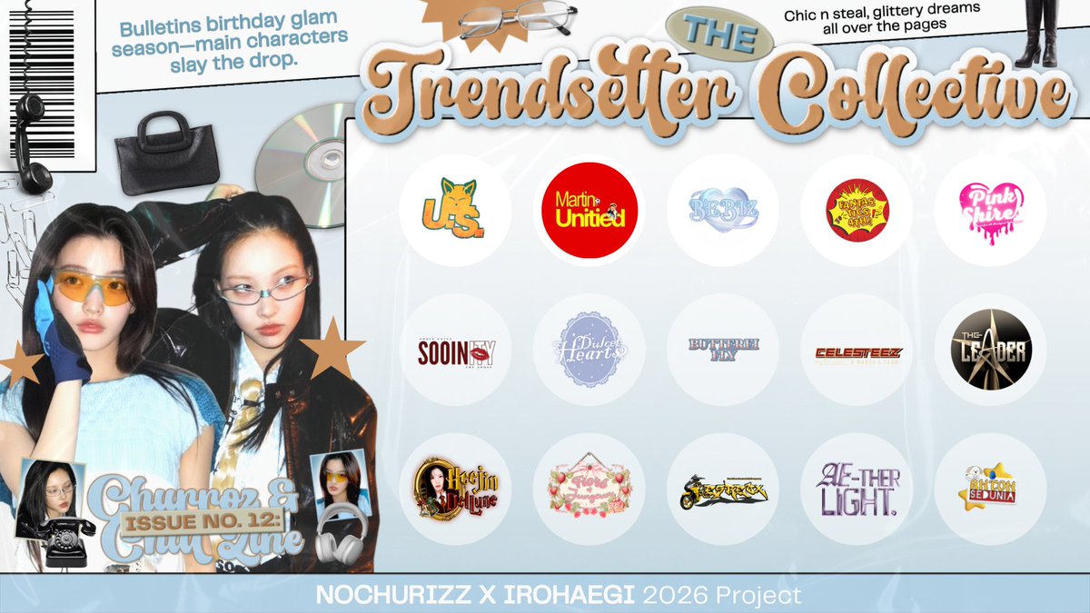 ILLIT Unity. tweet media