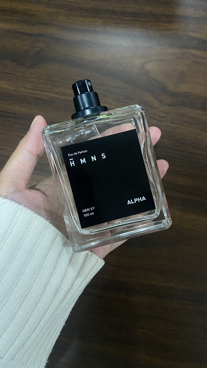 HMNS Perfumery tweet media