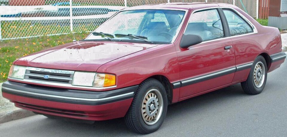 spinefoot1's tweet image. Ford Tempo