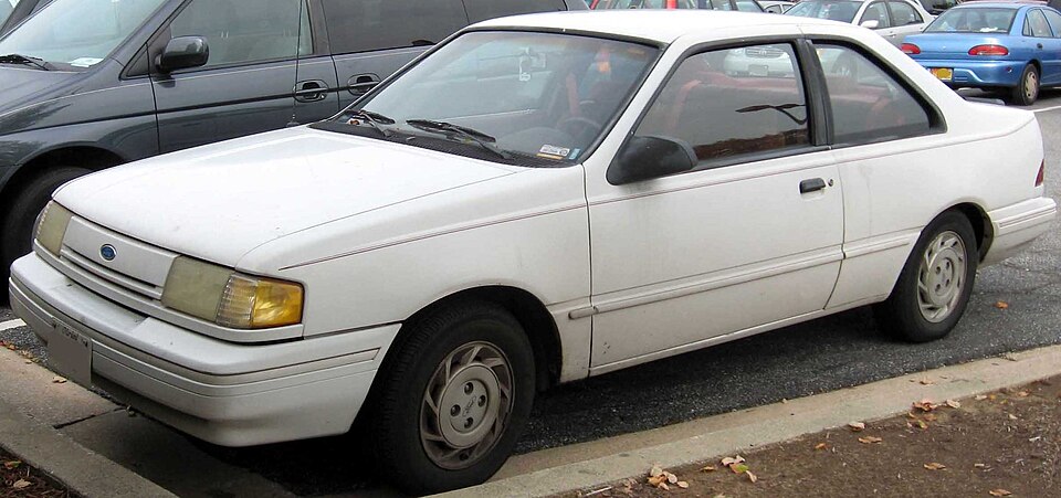 spinefoot1's tweet image. Ford Tempo