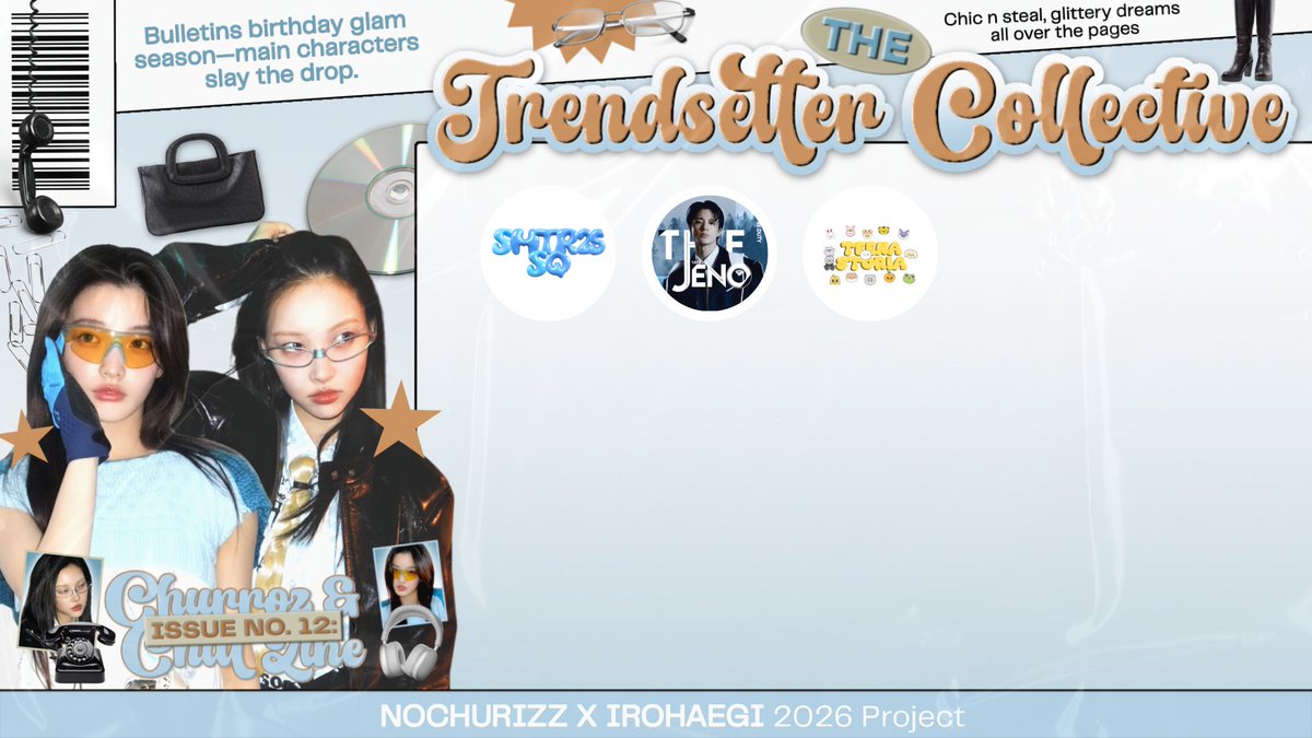 ILLIT Unity. tweet media