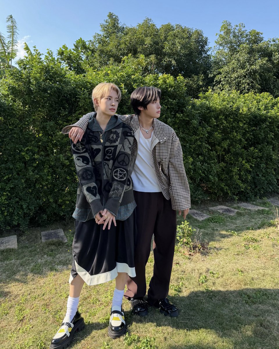 ⭑🏎️

#RIKU #YUSHI
#리쿠 #유우시 
#リク #ユウシ
#NCTWISH
#COSMOSTAR