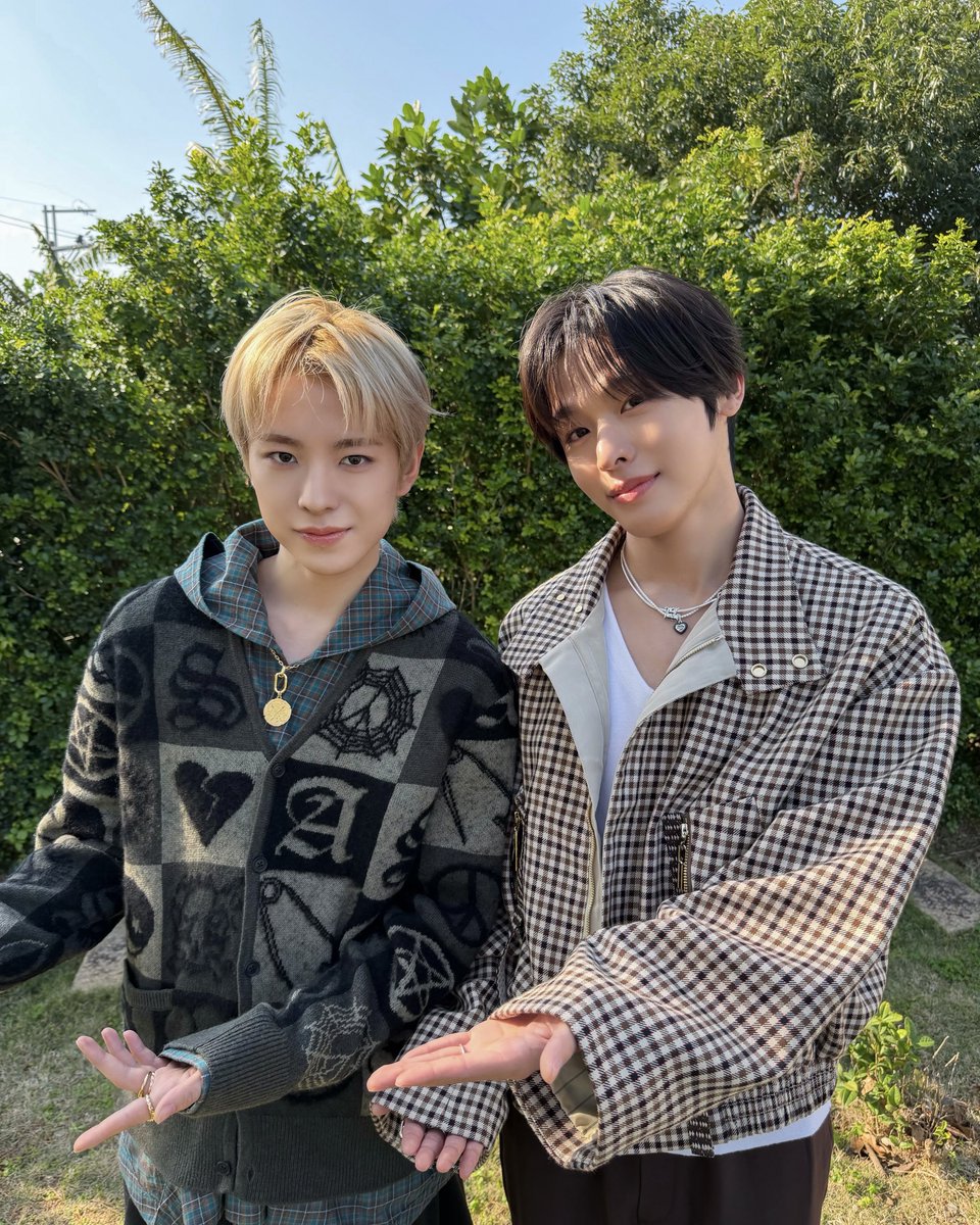 NCTWISH リク withmuu ラキドロ NCT WISH on X: 