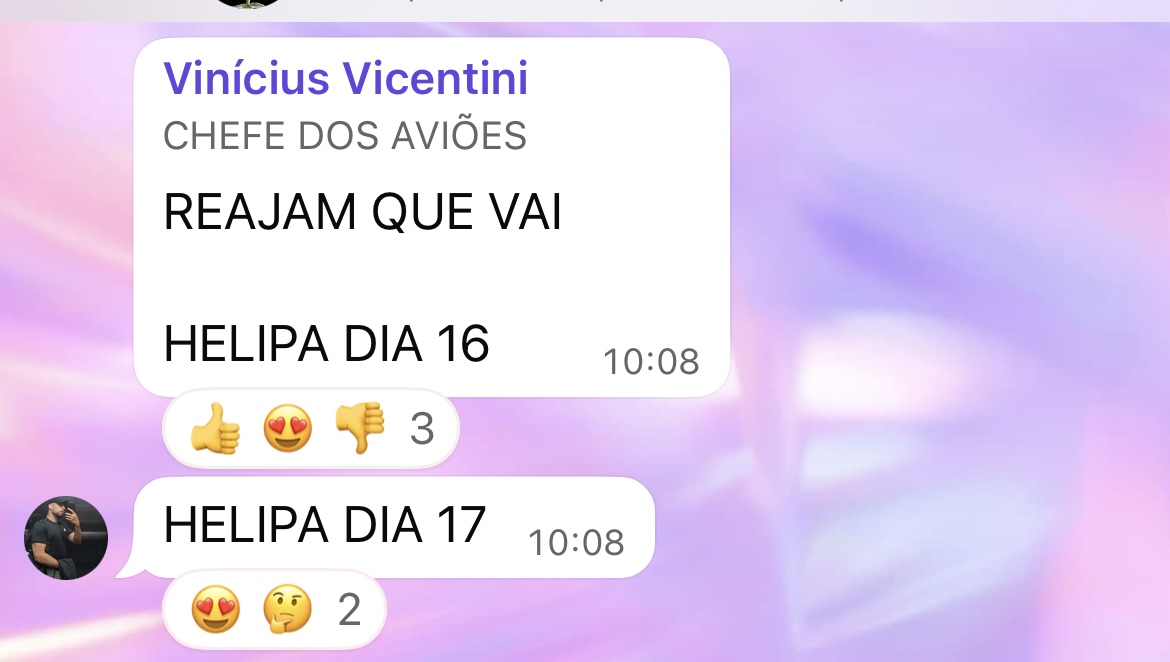 Queremos os eventos do Facebook de volta