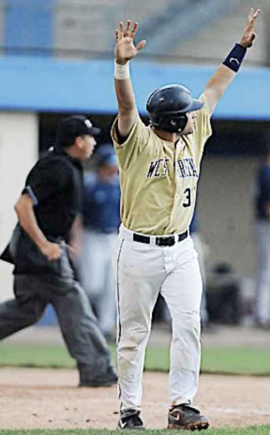 Martinsburg Baseball tweet media