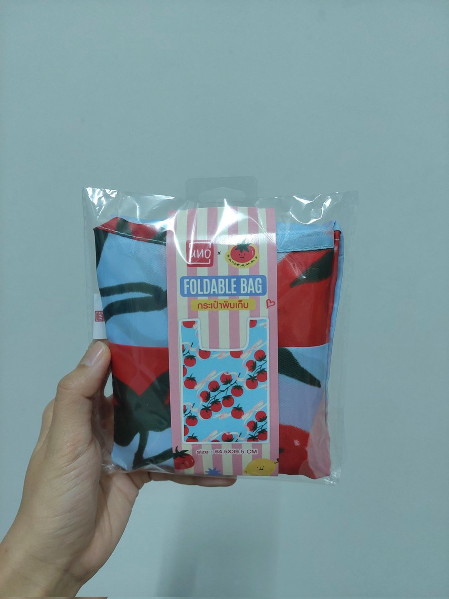 แจกกระเป๋าพับลายมะเขือเทศ🍅✨️

ระหว่างรอดูความหวานของแทนคุณกับต้นธาร จะหวานระดับไหนน้อออ หวานแบบ3000%รึป่าว🥰

กติไก่: เฟบ + รี + บุ๊คบุ๊ค+เมนชั่น
พร้อมใส่KW+ติดแท็ก
สุ่มหลังสรุปยอดเทรนค้าบบบ🫶

FORCEBOOK MOS FINAL EP 
#MelodyOfSecretsFinalEP