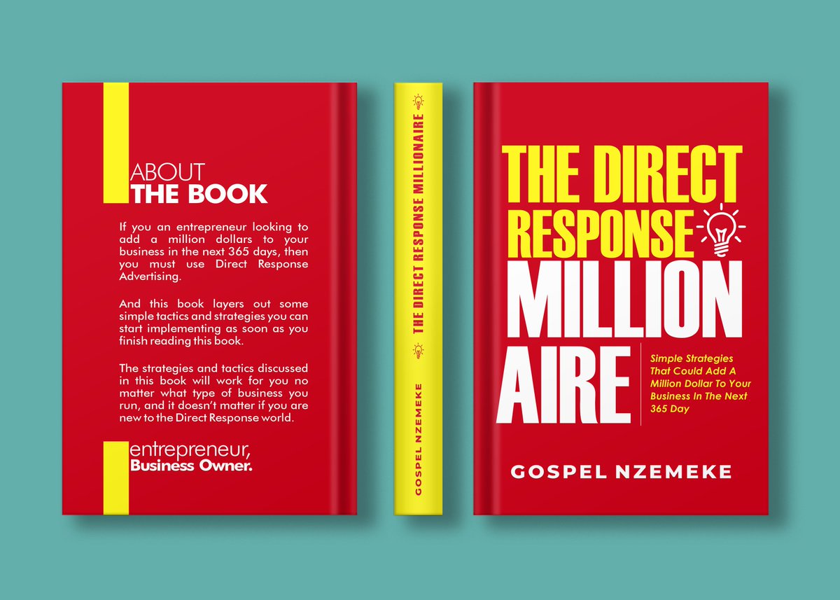 1ChiefObi's tweet photo. Just wrapped up the first phase of a book design project and the client is thrilled! Stay tuned for more updates. https://t.co/JXbvucC1wH