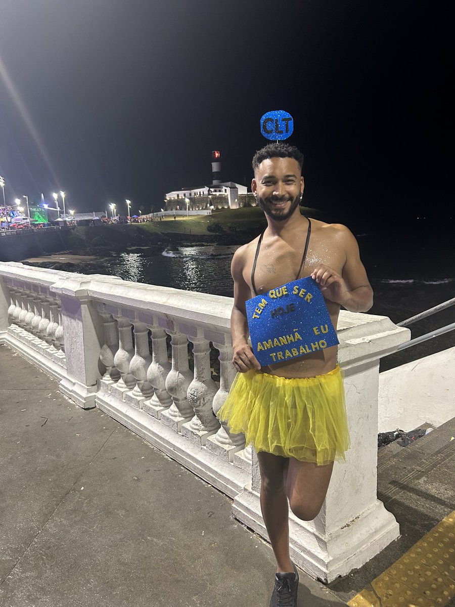 eocartman's tweet photo. O melhor carnaval do mundo. 
#salvador 
#carnaval 
#omelhorcarnaval #clt https://t.co/gCqTljjS8u