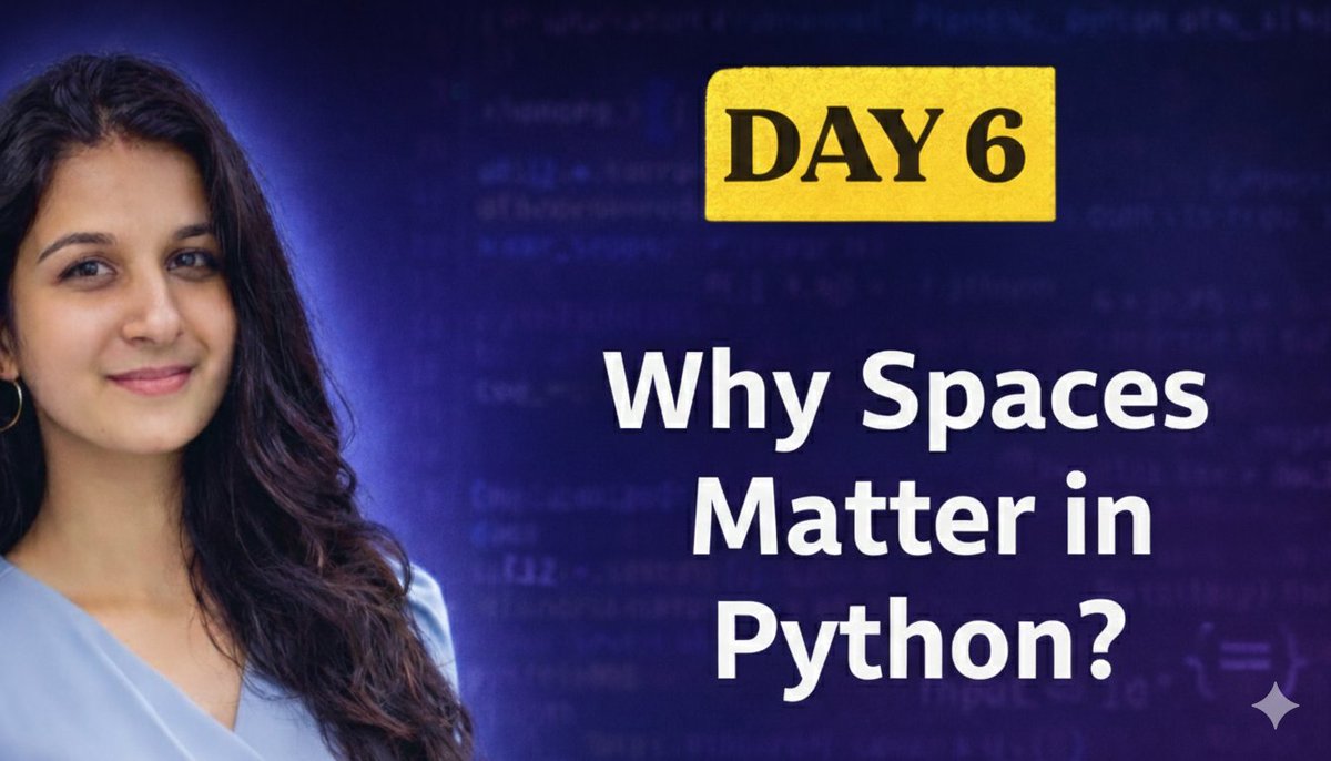 AI With Ragini tweet media