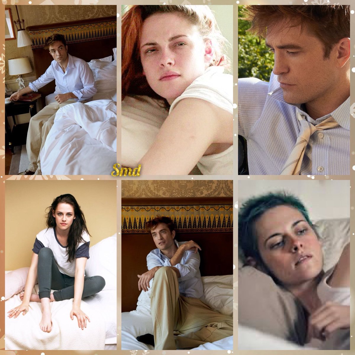 Happy Friday!!! Good weekend 🌹💕🌹 #RobertPattinson #KristenStewart