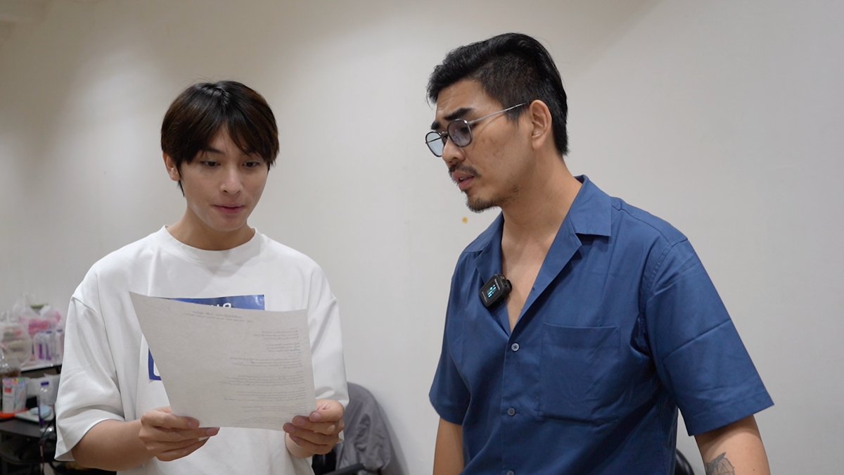 TheApollo_pj's tweet photo. พิวก็ร้องได้ดีเหมือนกันนะครับเนี่ย
#TheApolloProjectEP2 https://t.co/LsDjEK5Tbe