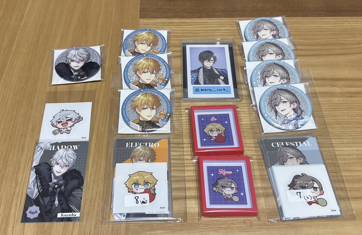 まろ@固ツイ必読 tweet media