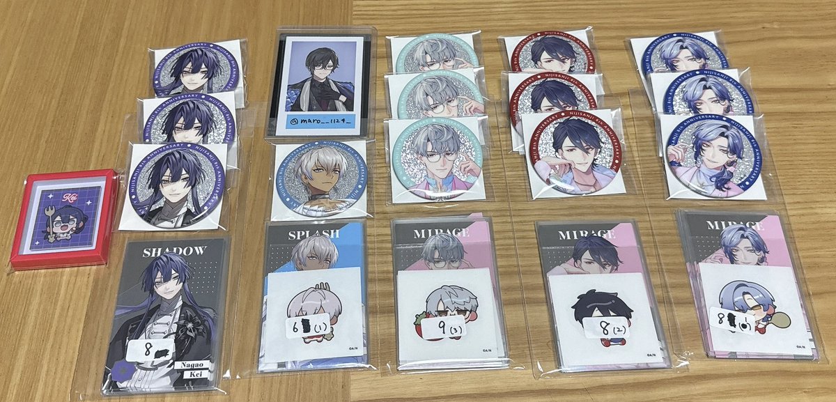 まろ@固ツイ必読 tweet media