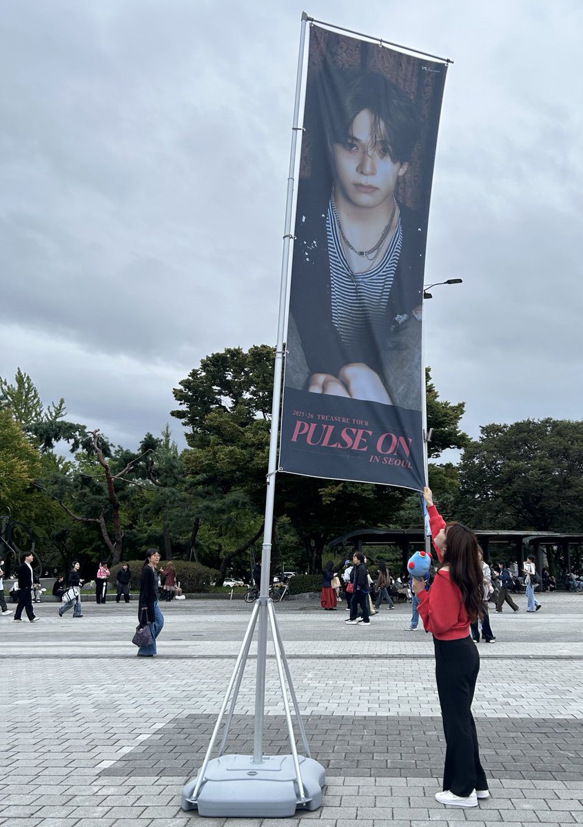 #PULSEONコーデ
🇰🇷✖️🇯🇵