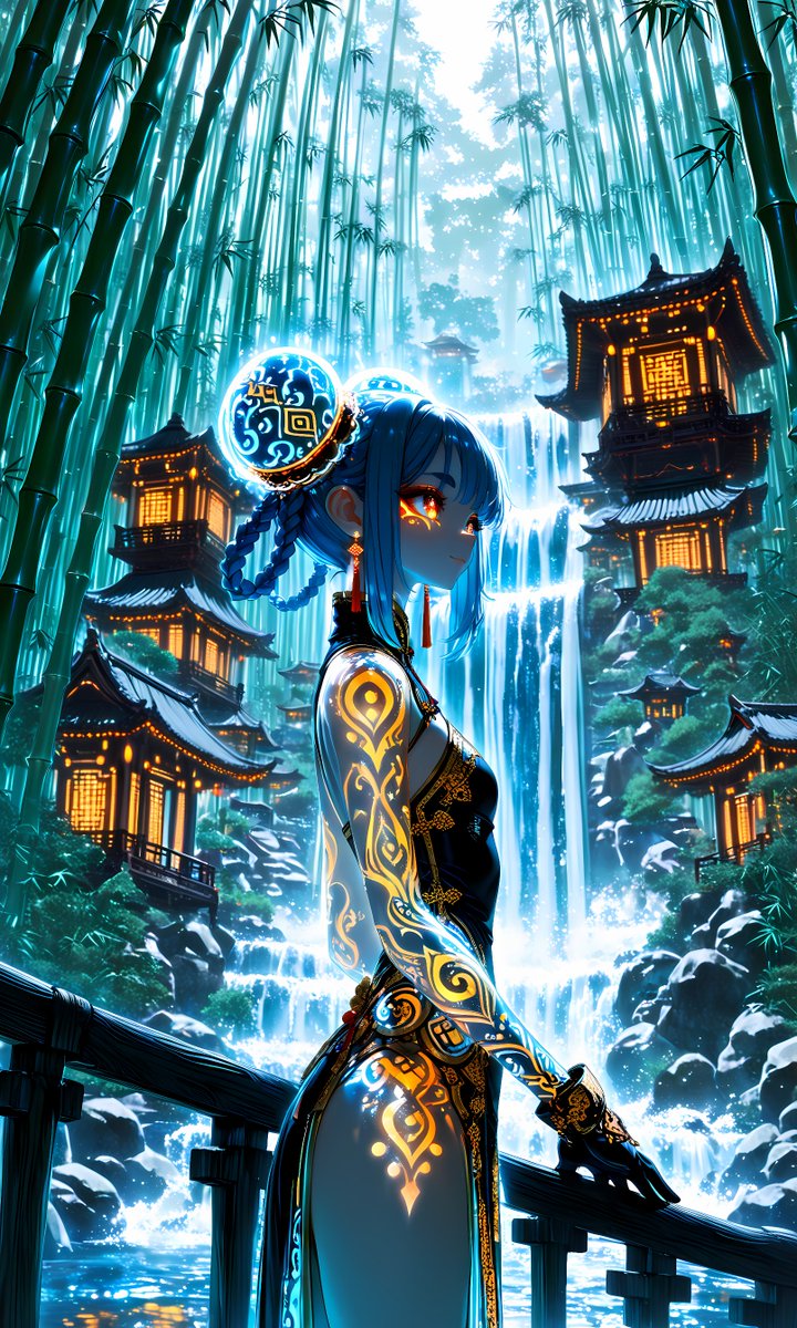 Dimmu6artalt's tweet photo. Chinese girl

#AIイラスト #AIart

SFW Illustration https://t.co/wzQYobP96I