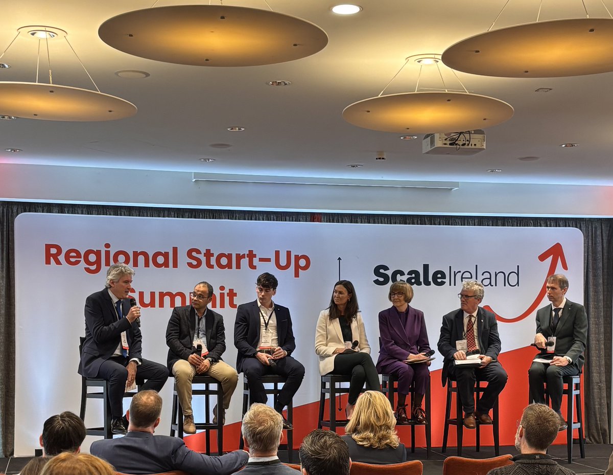 Scale Ireland tweet media