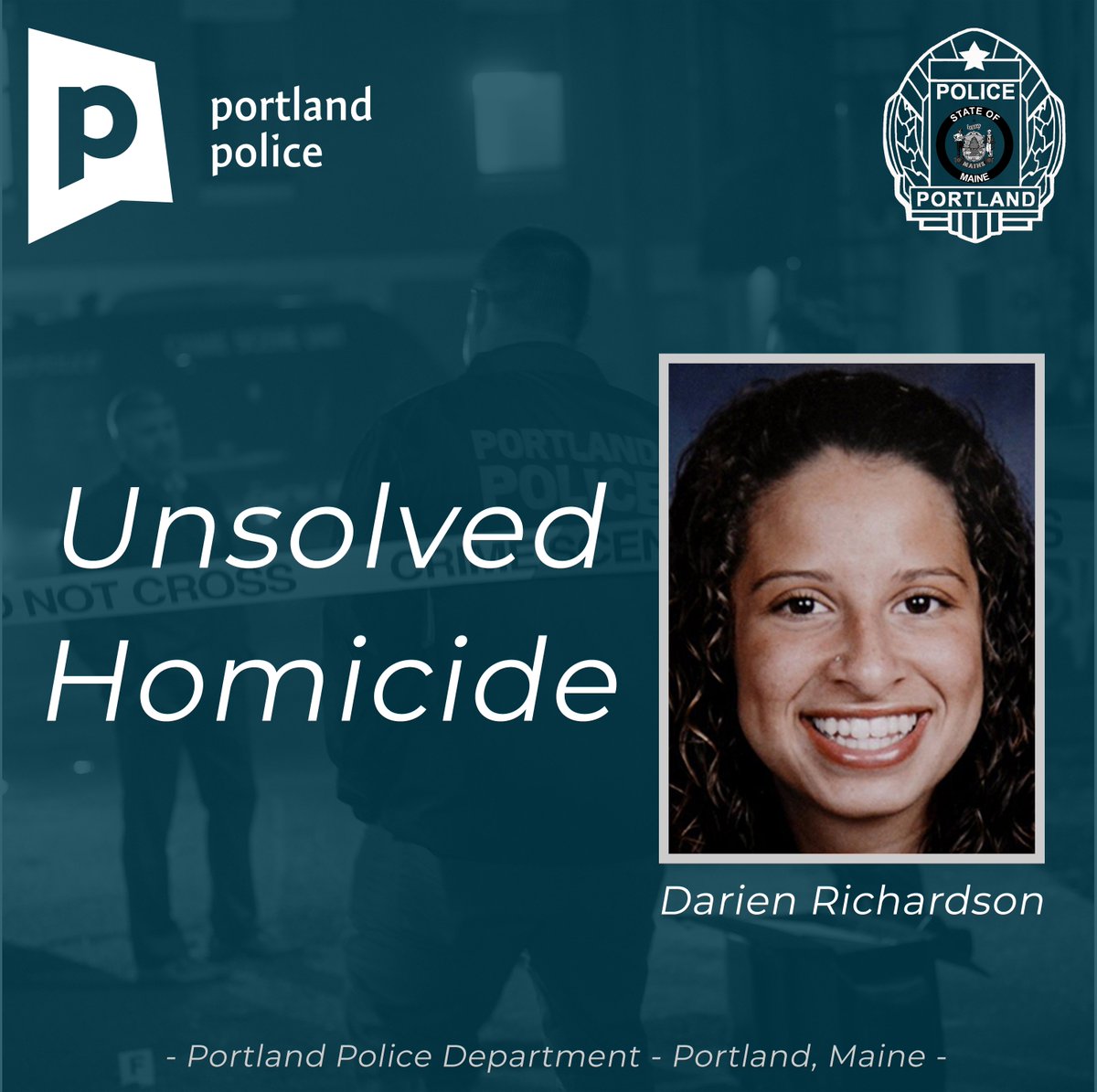 Portland (ME) Police tweet media