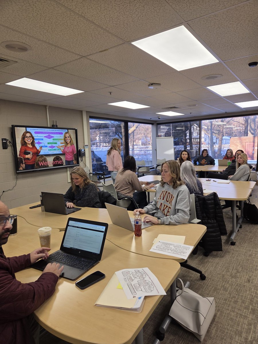 Avon Lake Schools Assistant Superintendent tweet media