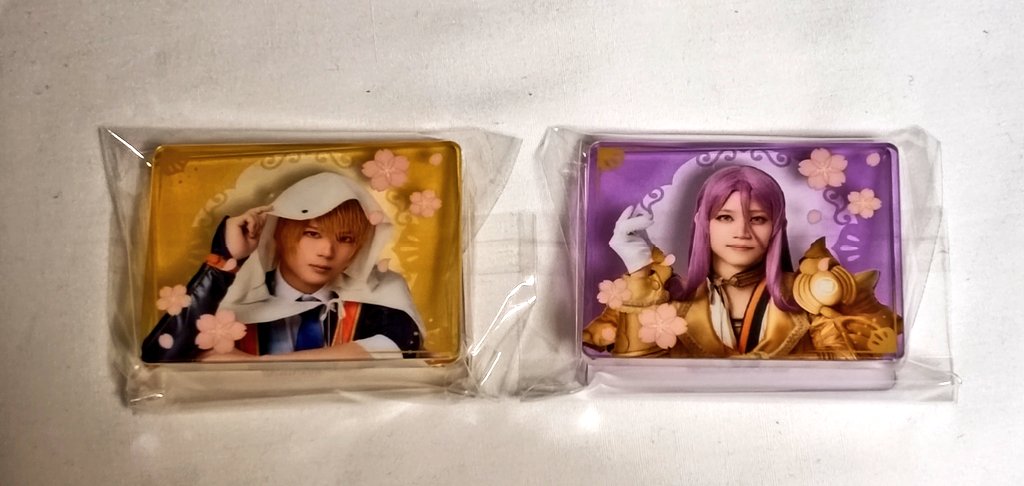 交換・譲渡】刀剣乱舞 刀ミュ 博覧会 東京ドームシティ TDC アクリル