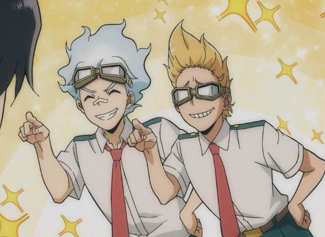 They share the same braincell