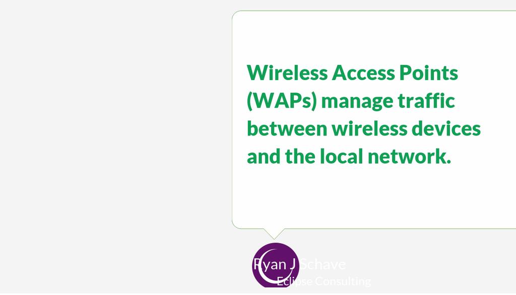 ECITechnology's tweet image. Offices and larger buildings often have a router, plus multiple dedicated wireless access points.

Read more 👉 lttr.ai/AoKS9

#WirelessNetwork #InternetServiceProvider