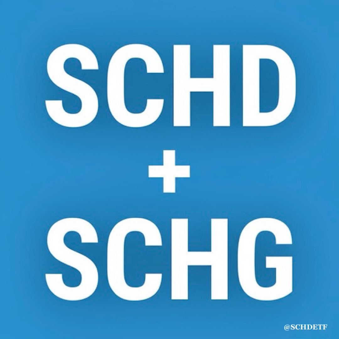 SCHD STAN | Craig tweet media