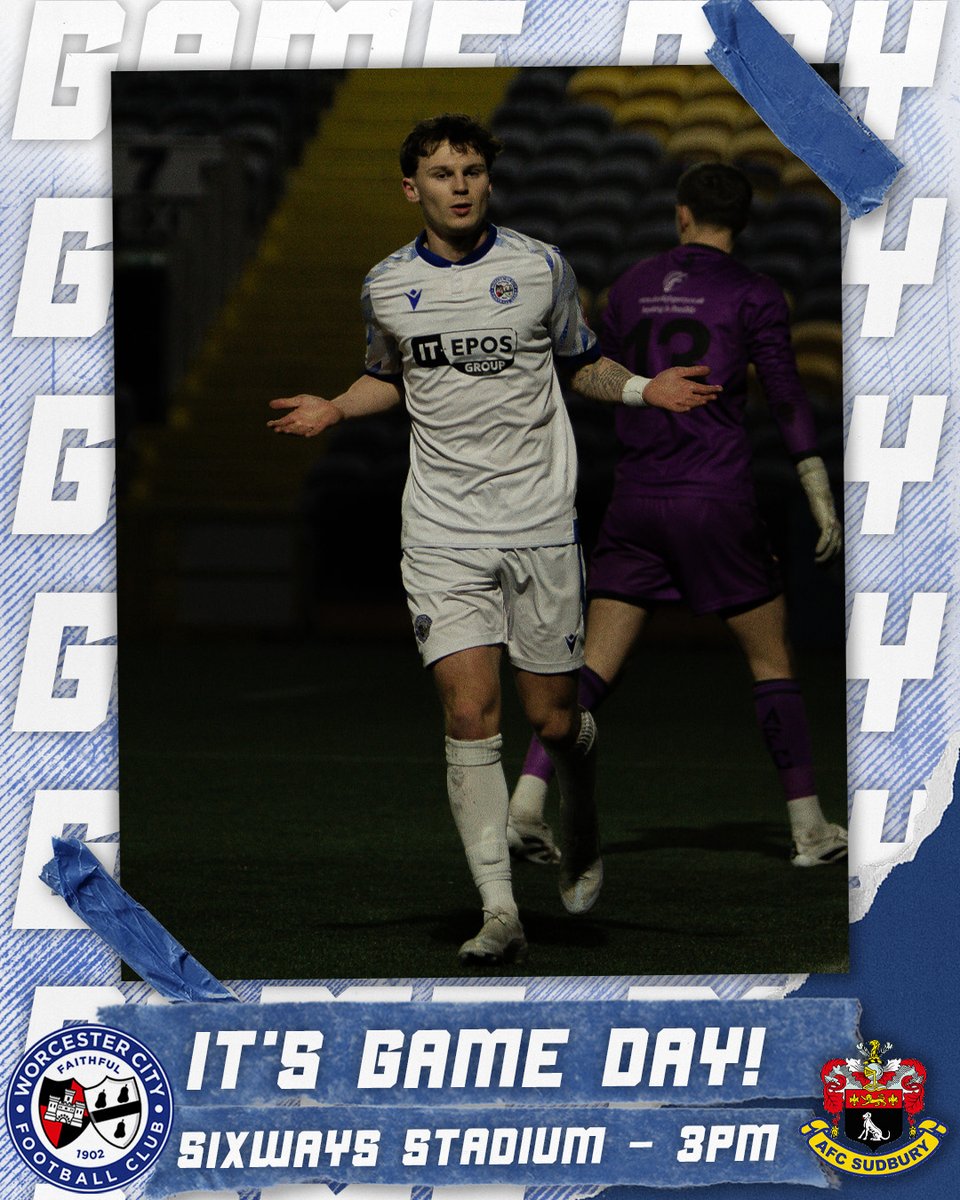 Worcester City FC tweet media