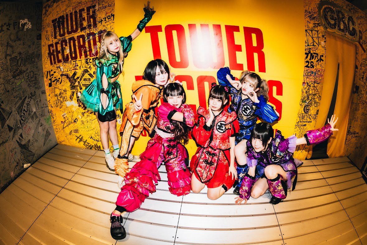 リリースイベントありがとうございました🌟 明日からはエクストロメ