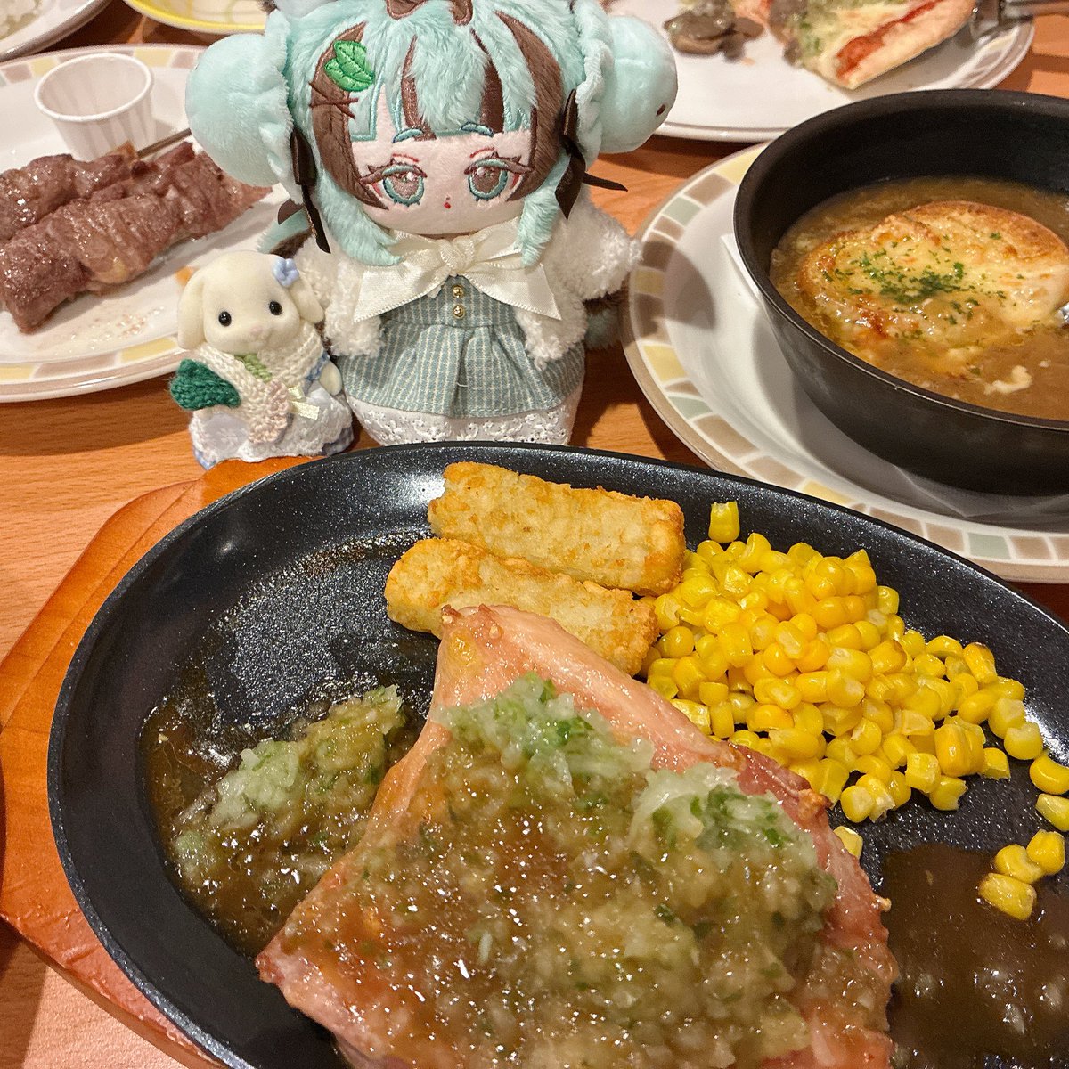 表と裏の格差よ

久しぶりのサイゼで食べてきた(   ᷇࿀ ᷆  )うまい(   ᷇࿀ ᷆  )