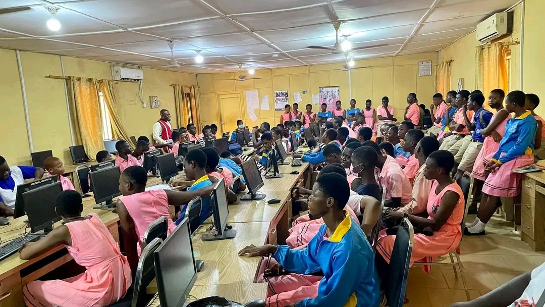 GHANA RED CROSS tweet media