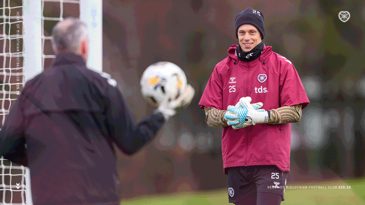 Heart of Midlothian FC tweet media