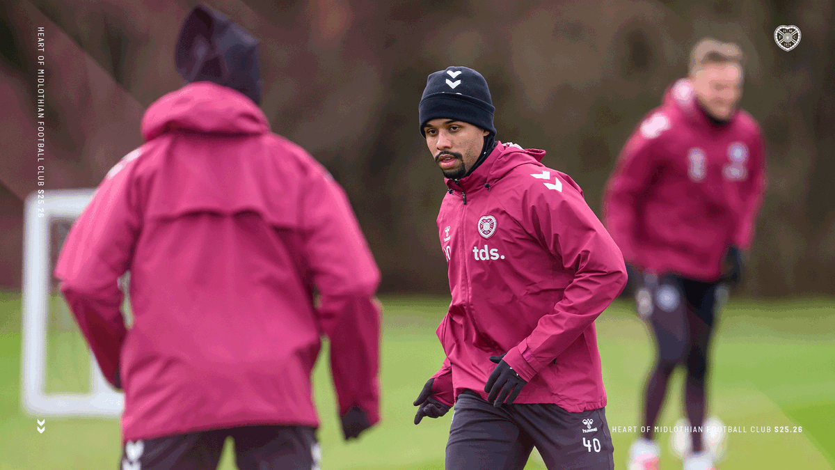 Heart of Midlothian FC tweet media