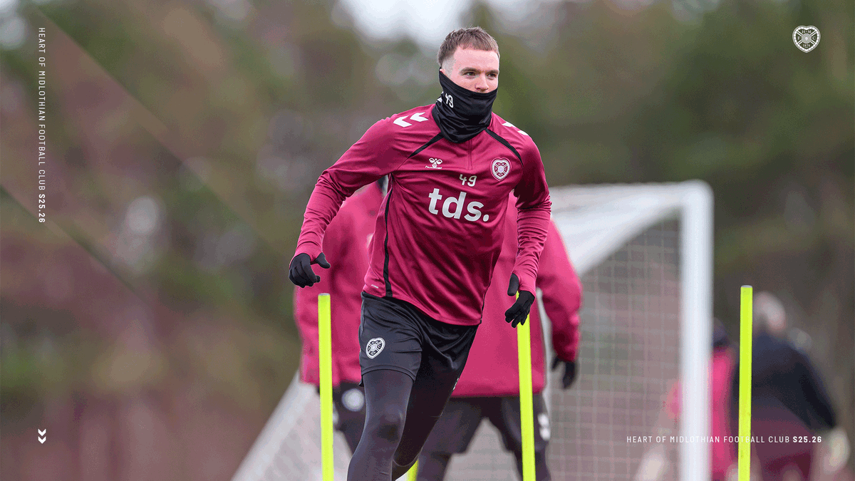 Heart of Midlothian FC tweet media