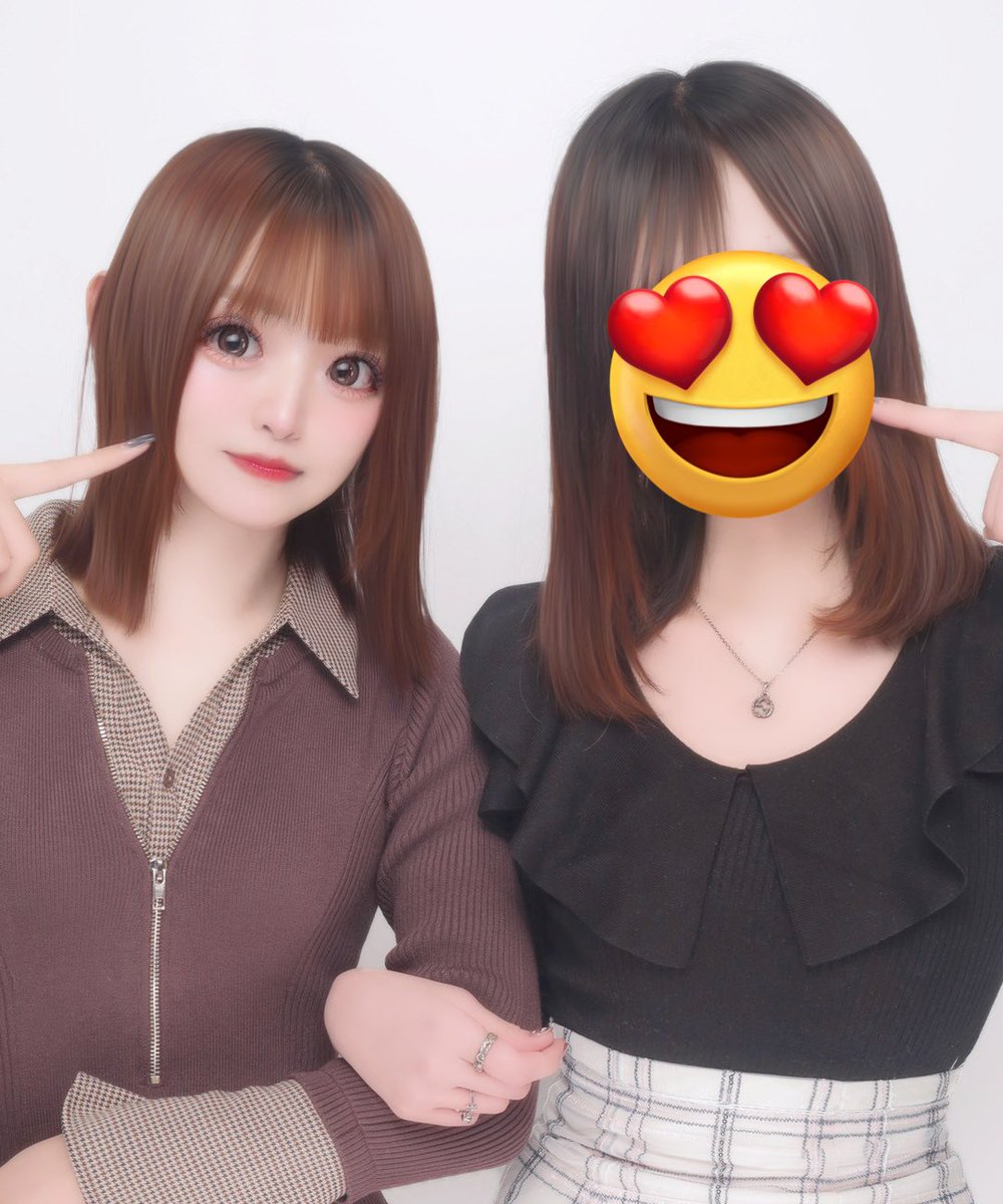 uuu_prince___'s tweet photo. この前ひっさびさにプリ撮ったけど現実との差で風邪ひく https://t.co/p9JpnoInUW