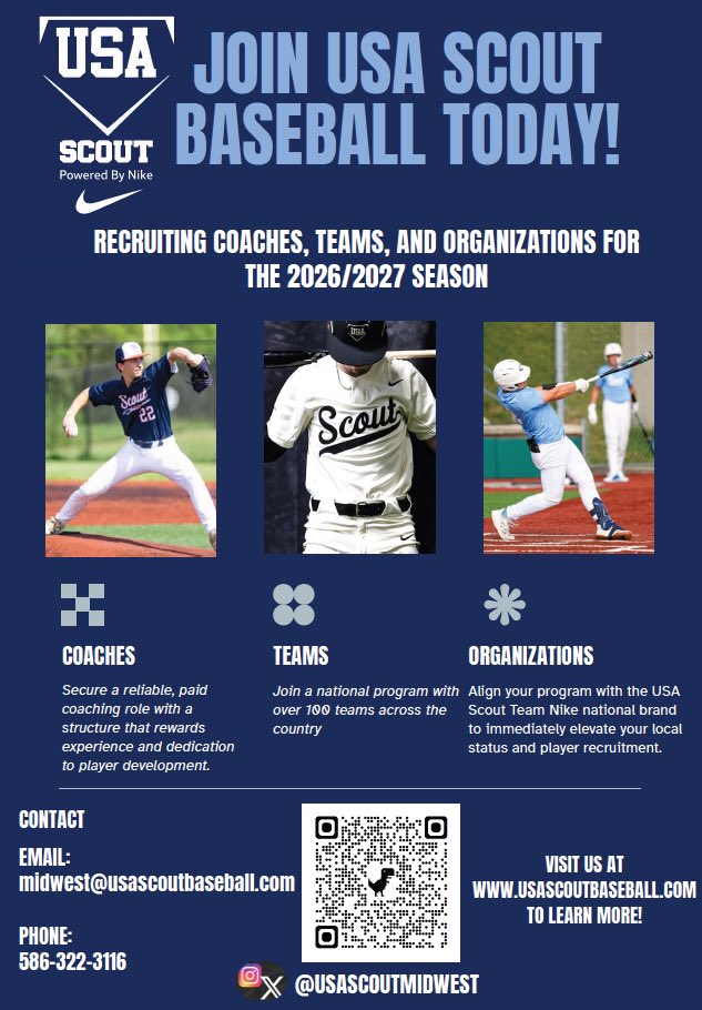 USA Scout Midwest tweet media