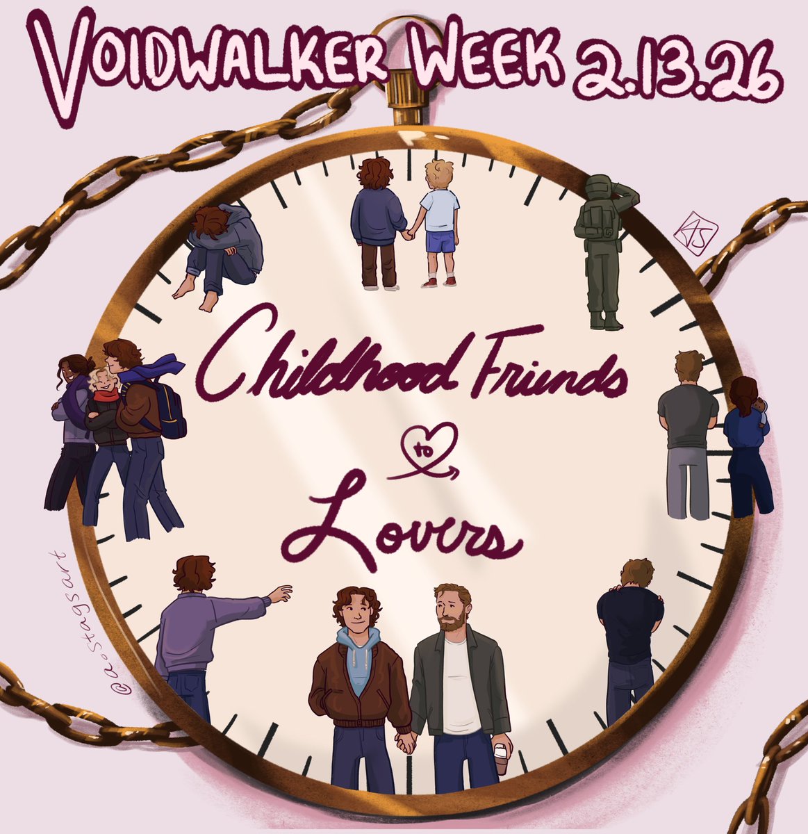 a_stagsart's tweet photo. #voidwalkerweek but a repost bc the last one’s quality was dookie i am sorry! anyway i love you guys :) https://t.co/VktNI5KHnI