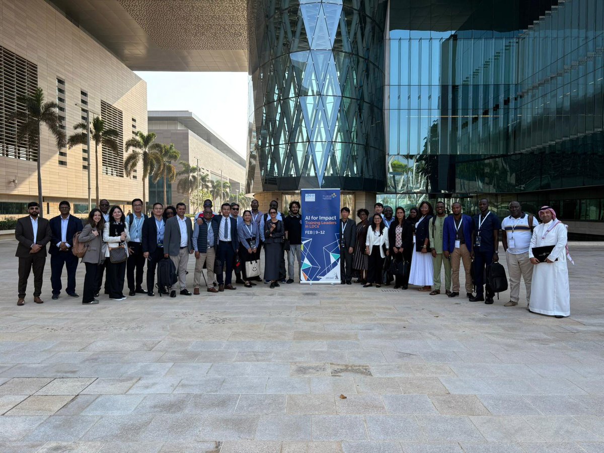 UN Technology Bank for Least Developed Countries tweet media